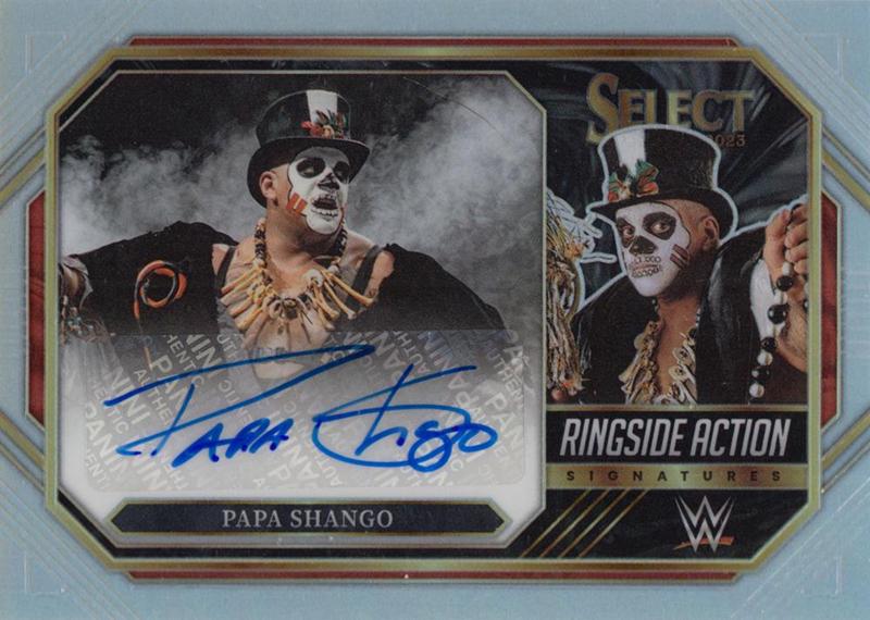 Papa Shango #RA-PSH