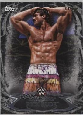 Ravishing Rick Rude [Black] #100