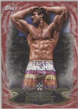 Ravishing Rick Rude [Red] #100