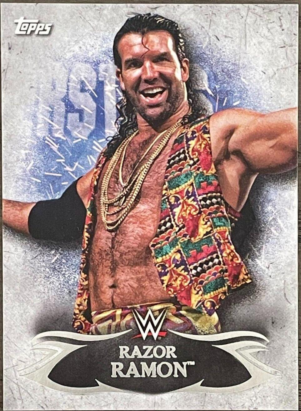 Razor Ramon #54