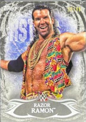 Razor Ramon [Black] #54