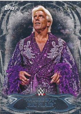 Ric Flair [Black] #20