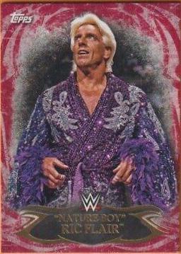 Ric Flair [Red] #20