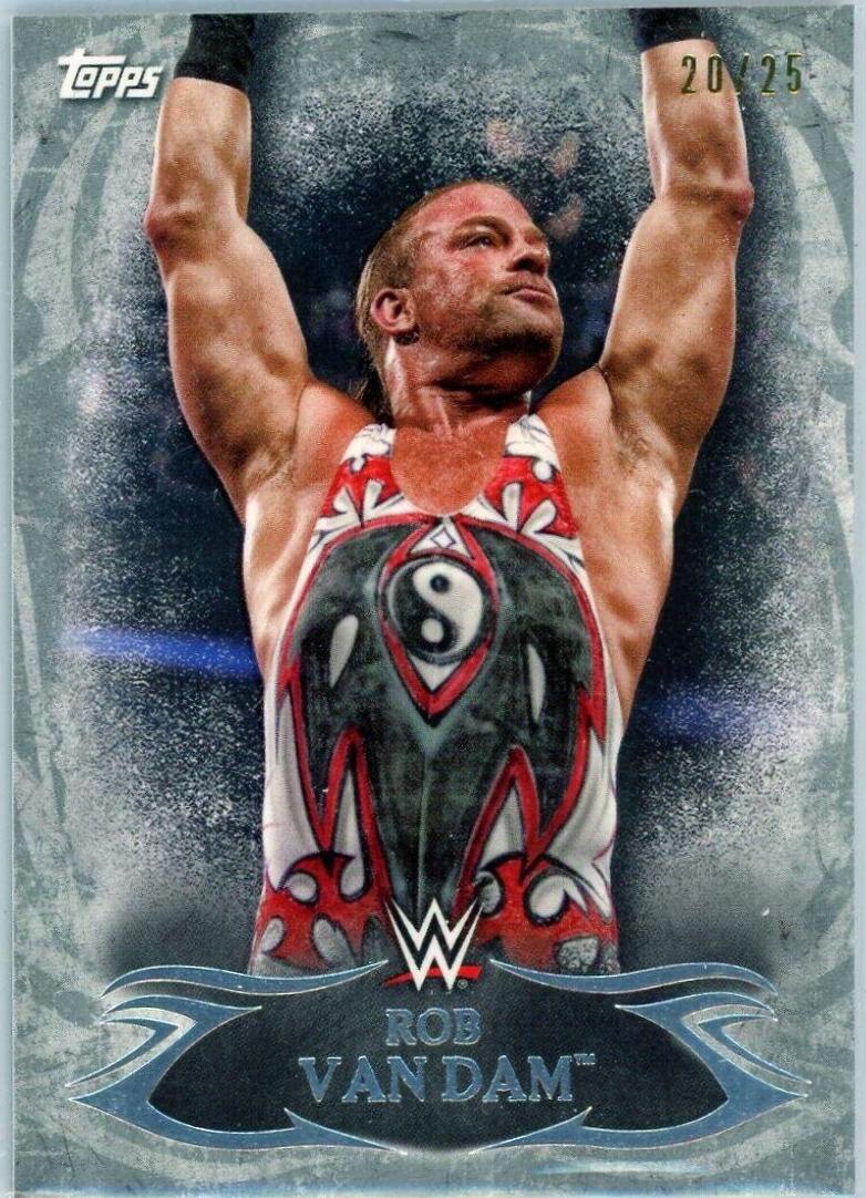 Rob Van Dam [Black] #16