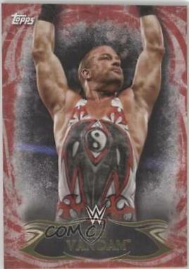 Rob Van Dam [Red] #16