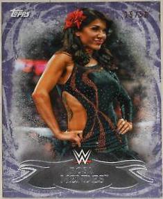 Rosa Mendes [Purple] #2