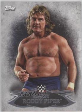 Rowdy Roddy Piper #58