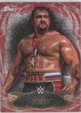 Rusev [Red] #47
