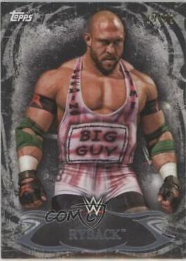 Ryback [Black] #91