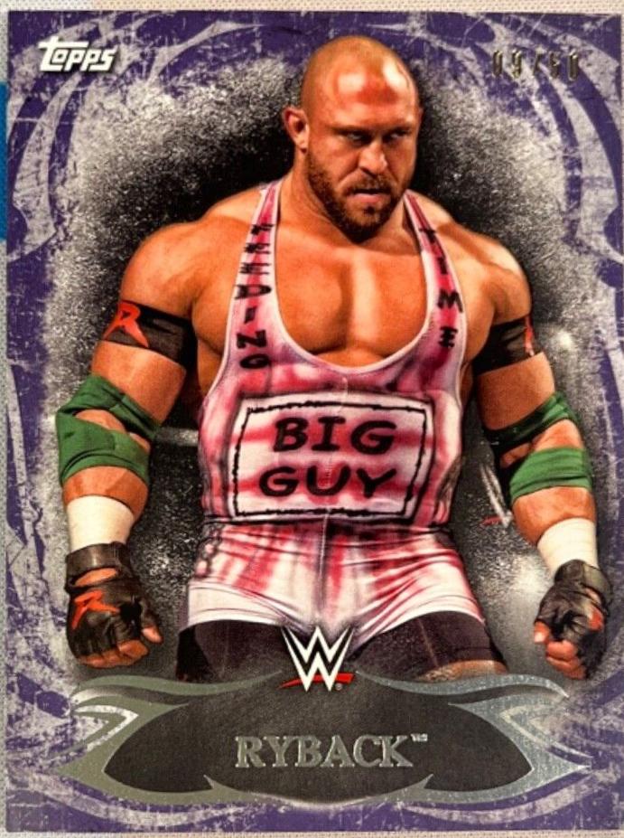 Ryback [Purple] #91