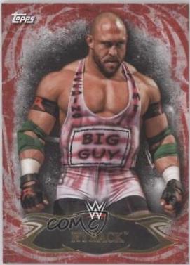 Ryback [Red] #91