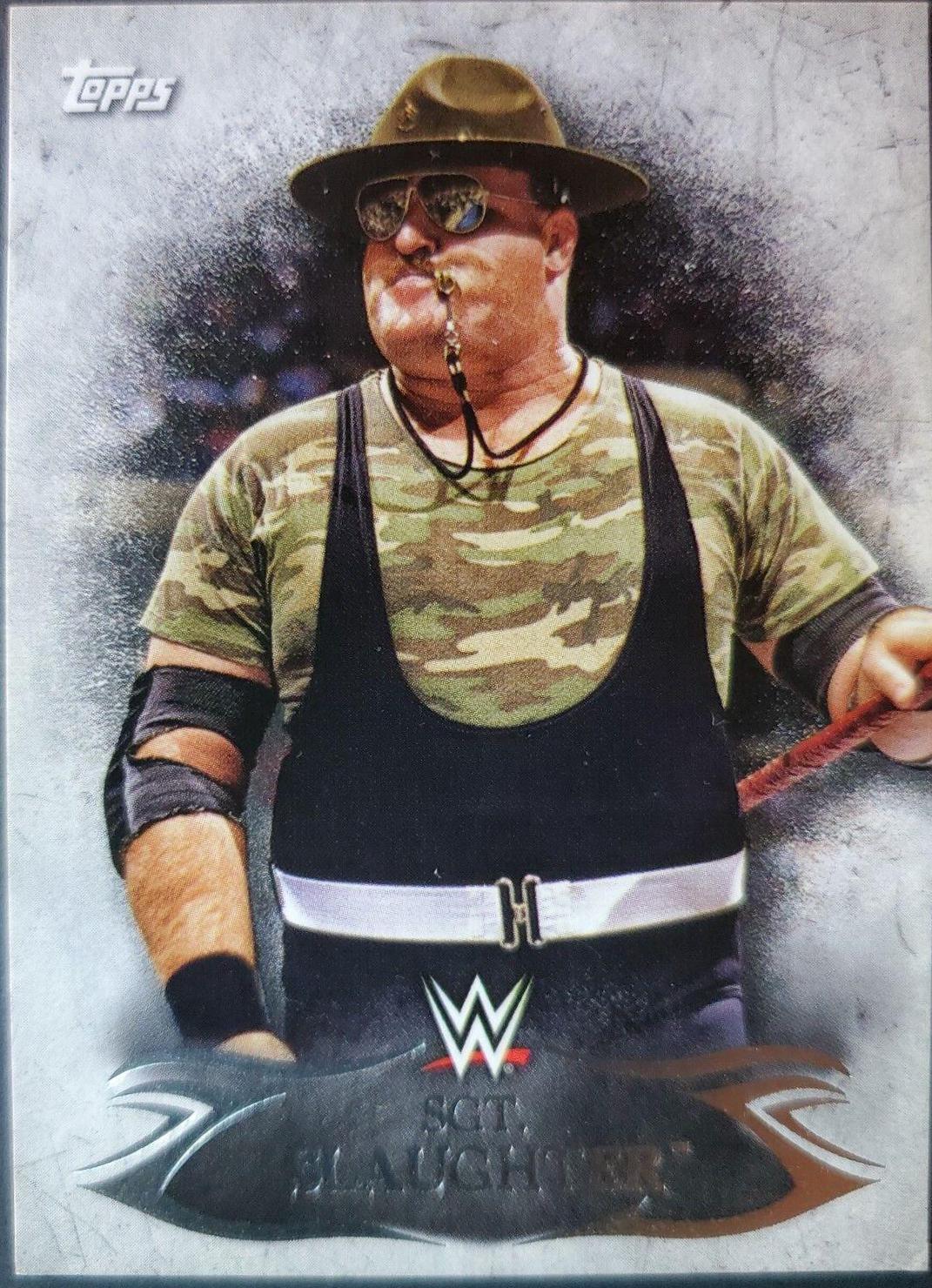 Sgt. Slaughter #89
