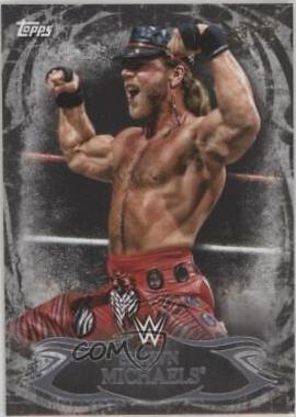 Shawn Michaels [Black] #18