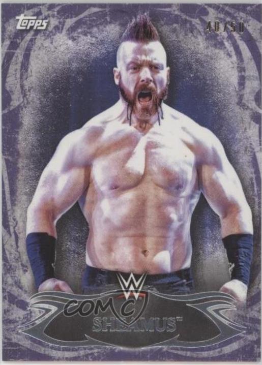 Sheamus [Purple] #77