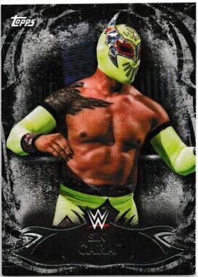 Sin Cara [Black] #43