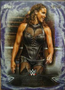 Stephanie McMahon [Purple] #88