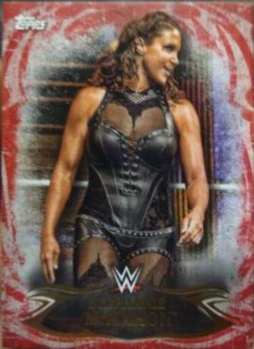 Stephanie McMahon [Red] #88