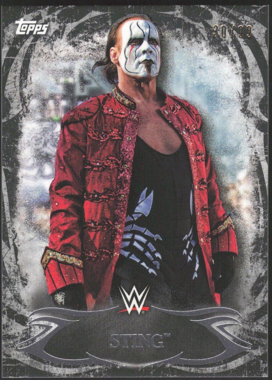 Sting [Black] #70