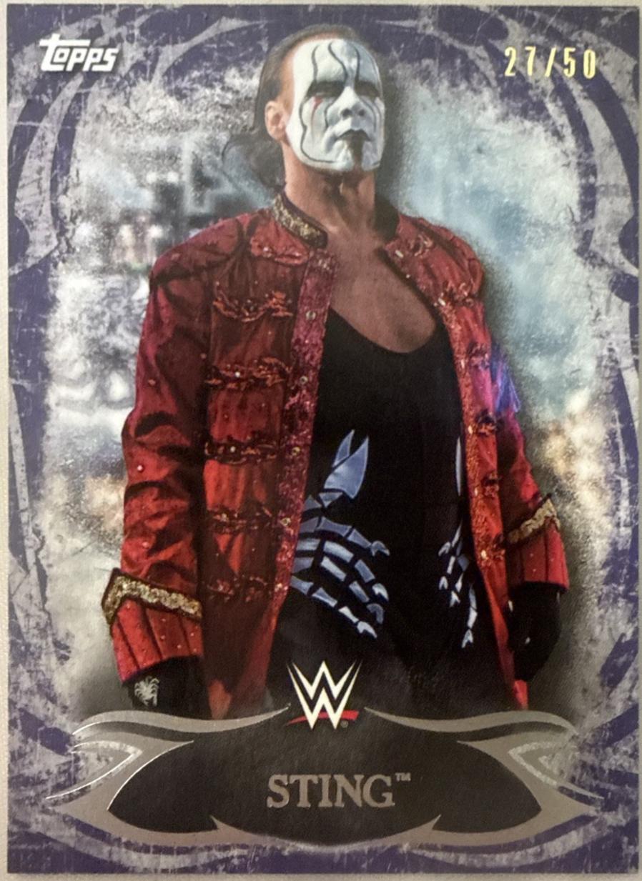 Sting [Purple] #70