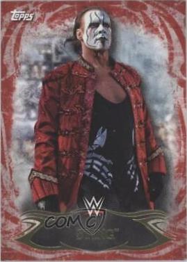 Sting [Red] #70