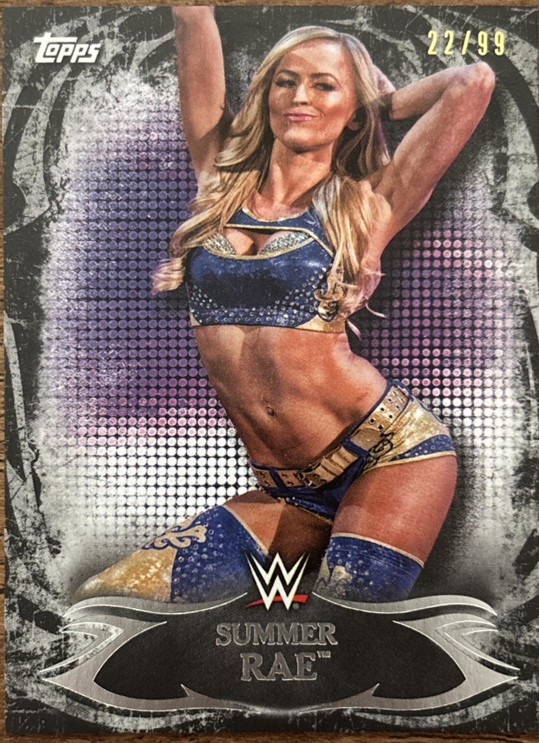 Summer Rae [Black] #12