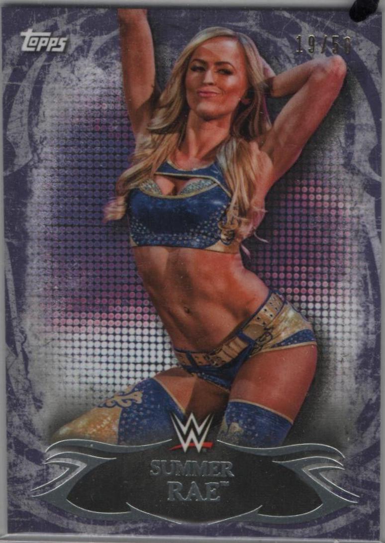 Summer Rae [Purple] #12
