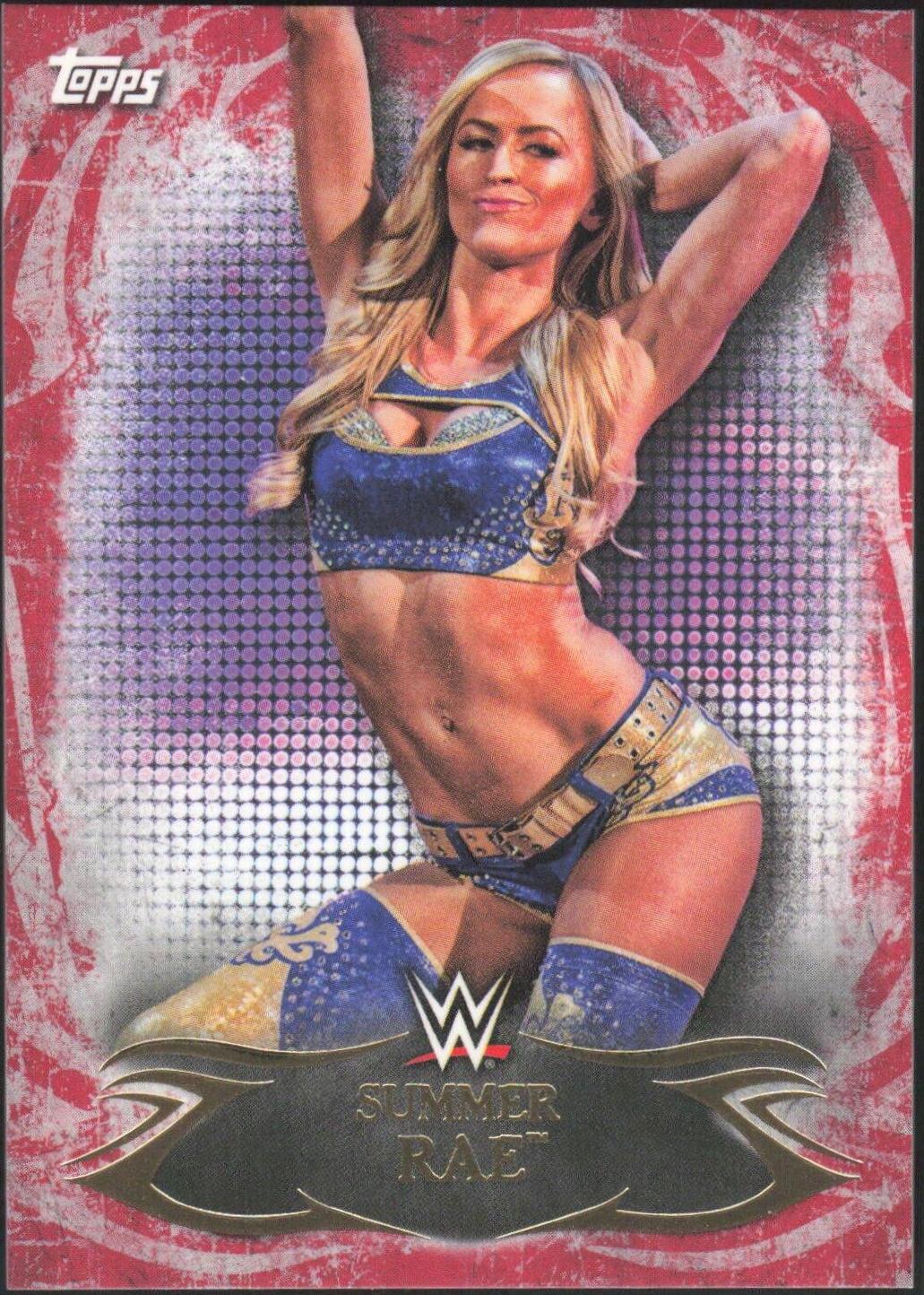 Summer Rae [Red] #12