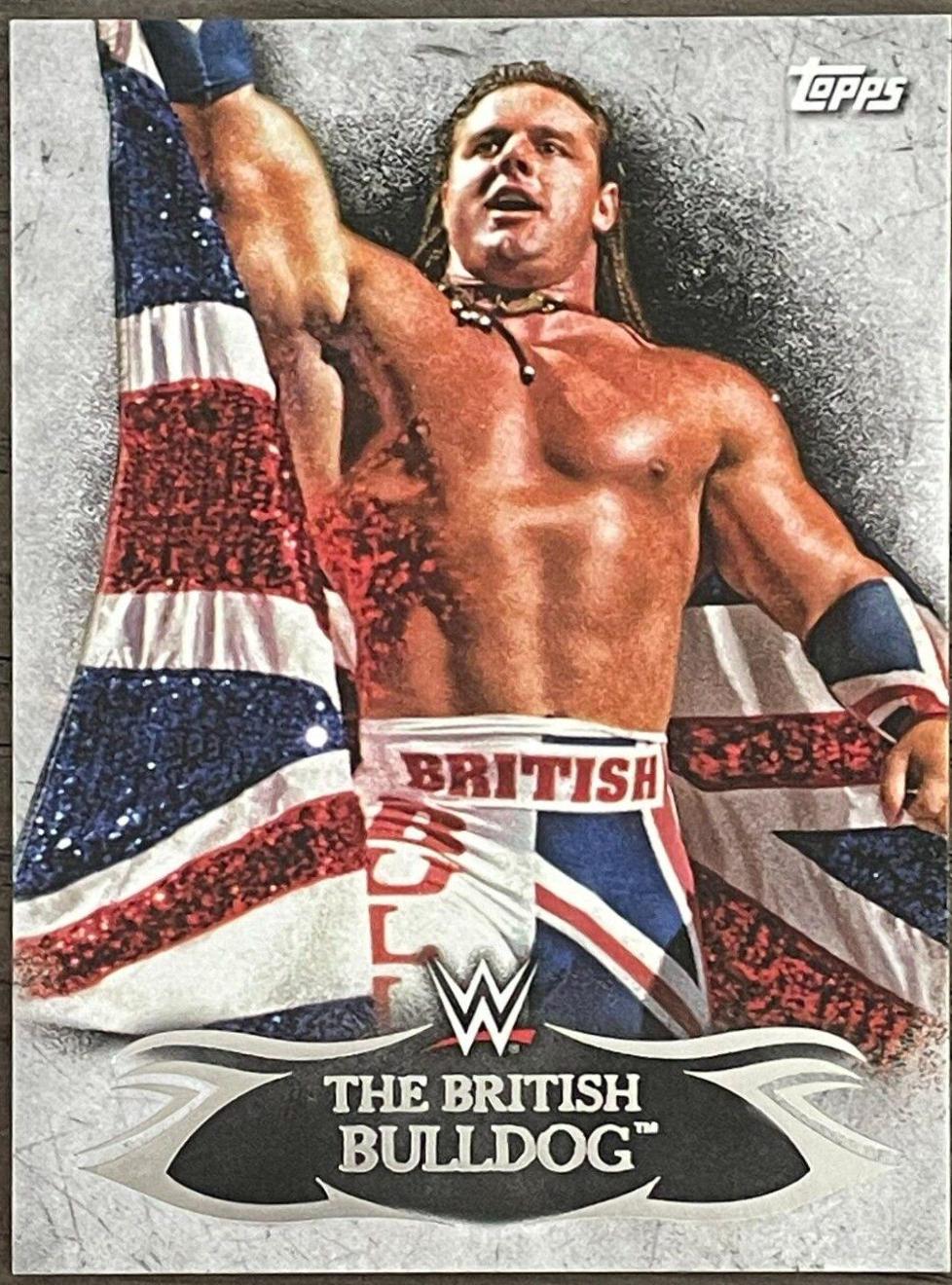 The British Bulldog #53