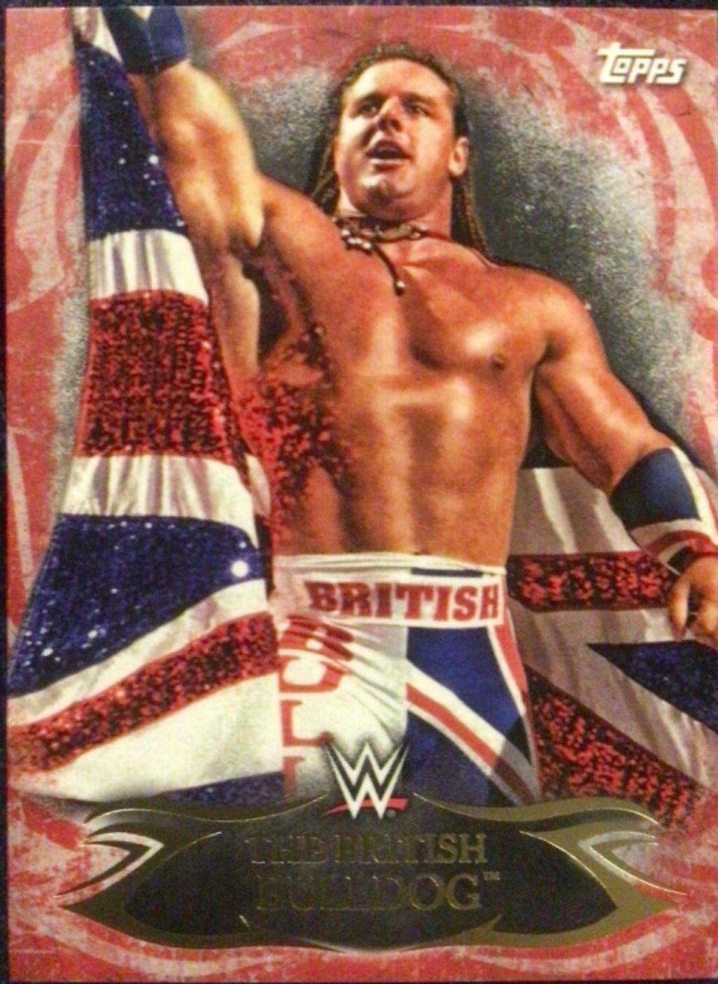 The British Bulldog [Red] #53