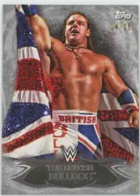 The British Bulldog [Silver] #53