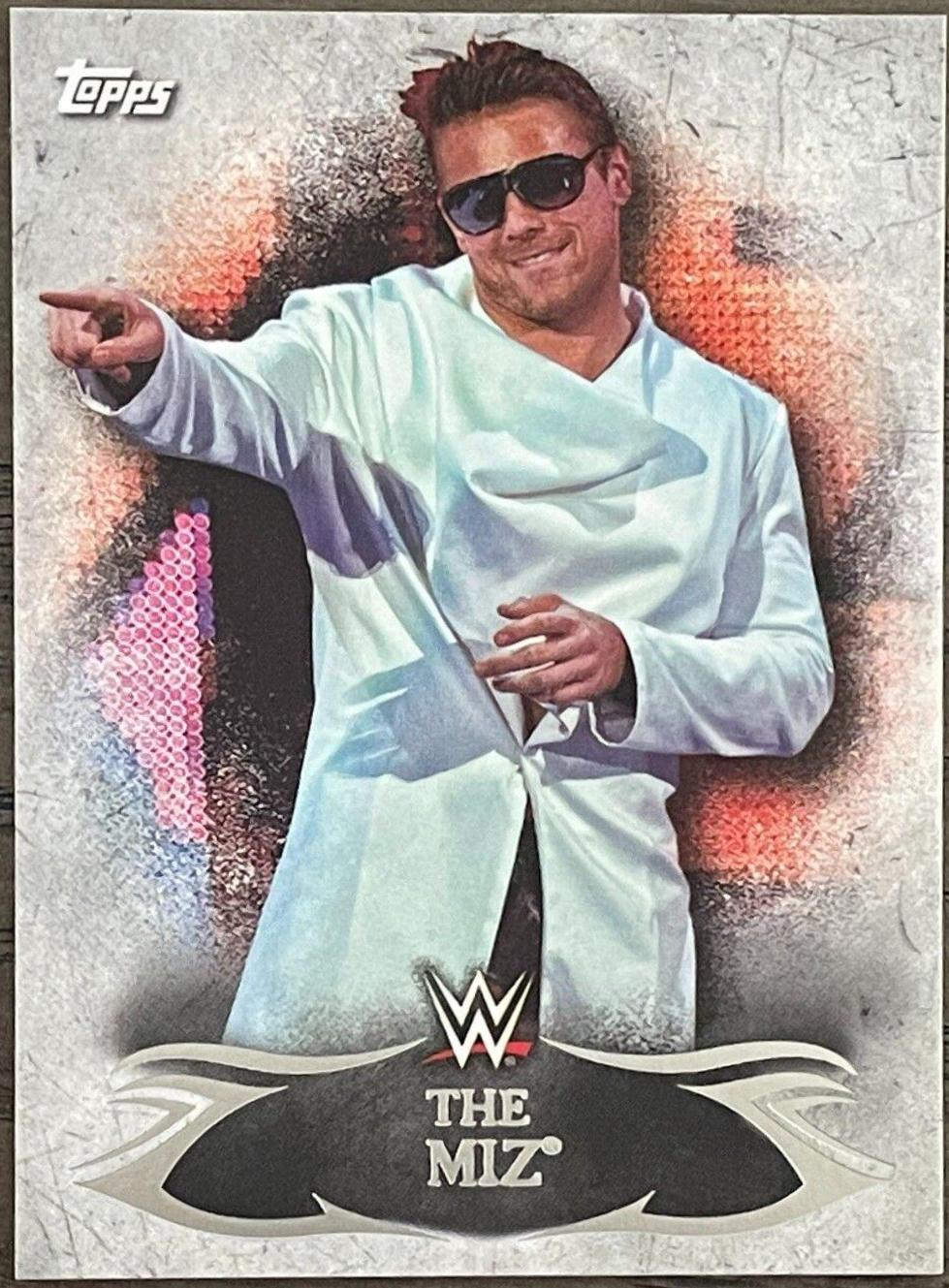 The Miz #13