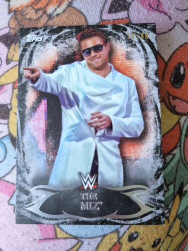 The Miz [Black] #13