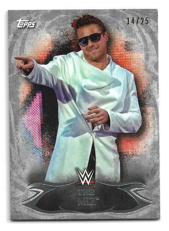 The Miz [Silver] #13