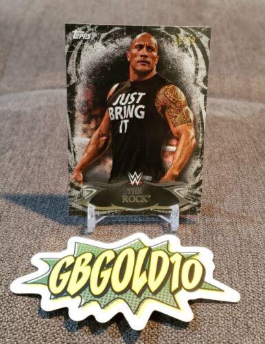 The Rock [Black] #98