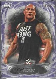 The Rock [Purple] #98
