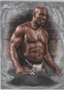 Titus O'Neil [Silver] #6