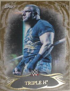 Triple H #50