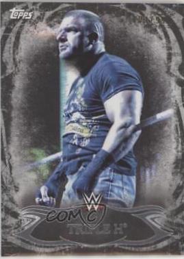 Triple H [Black] #50