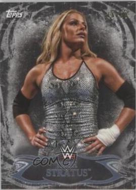 Trish Stratus [Black] #60