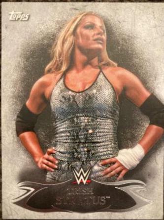 Trish Stratus [Silver] #60