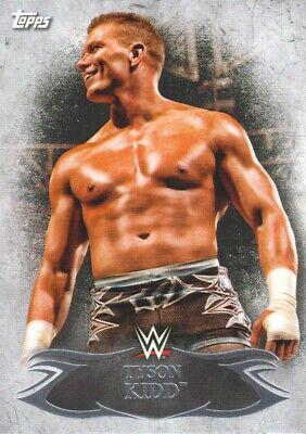 Tyson Kidd #52