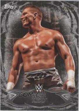 Tyson Kidd [Black] #52