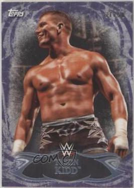 Tyson Kidd [Purple] #52