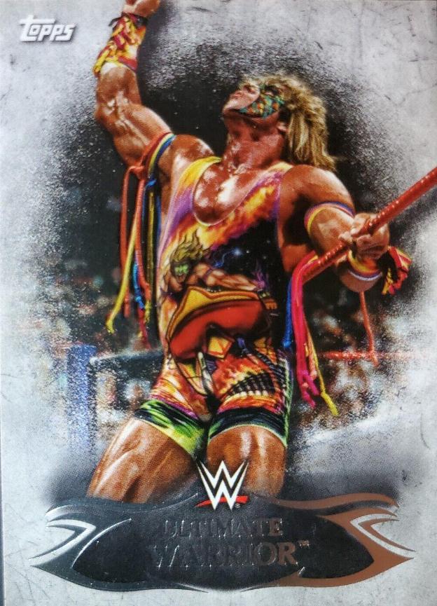 Ultimate Warrior #59