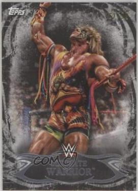 Ultimate Warrior [Black] #59