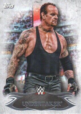Undertaker #1