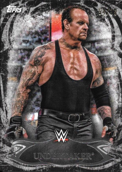 Undertaker [Black] #1