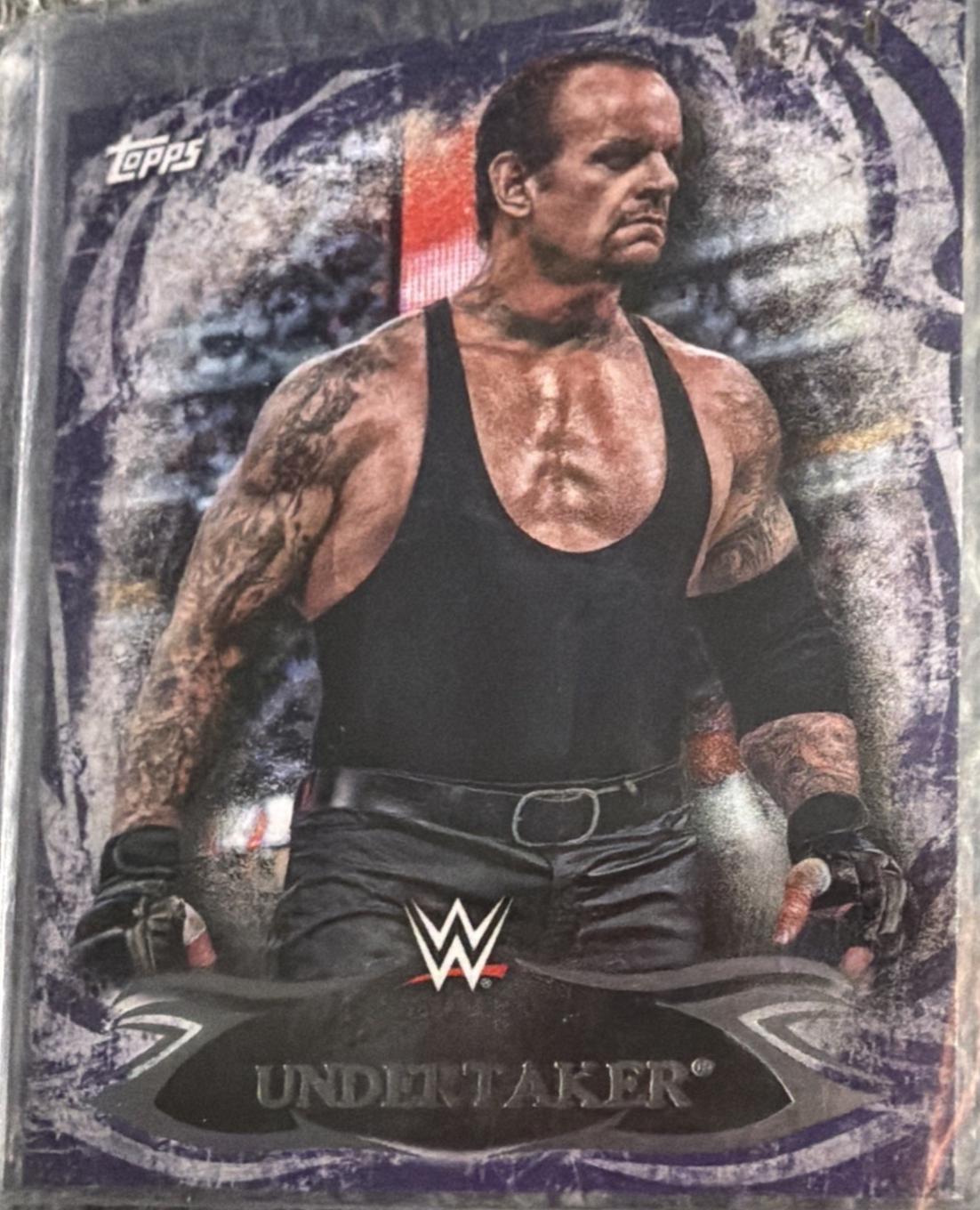 Undertaker [Purple] #1