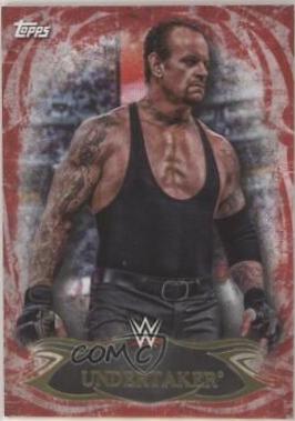 Undertaker [Red] #1