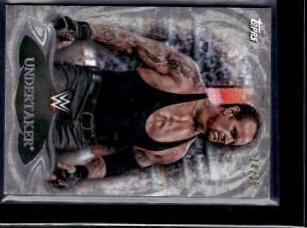 Undertaker [Silver] #1